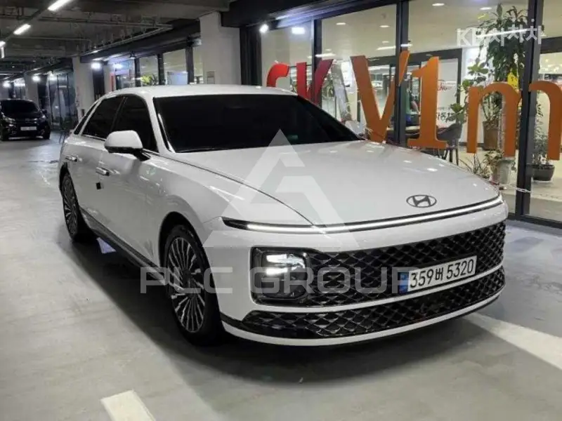 2024 Hyundai Grandeur