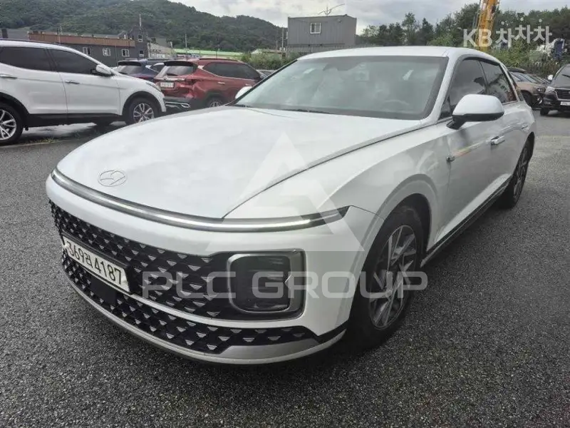 2024 Hyundai Grandeur