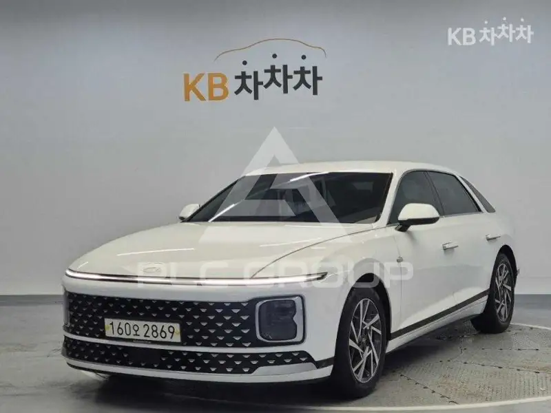 2024 Hyundai Grandeur