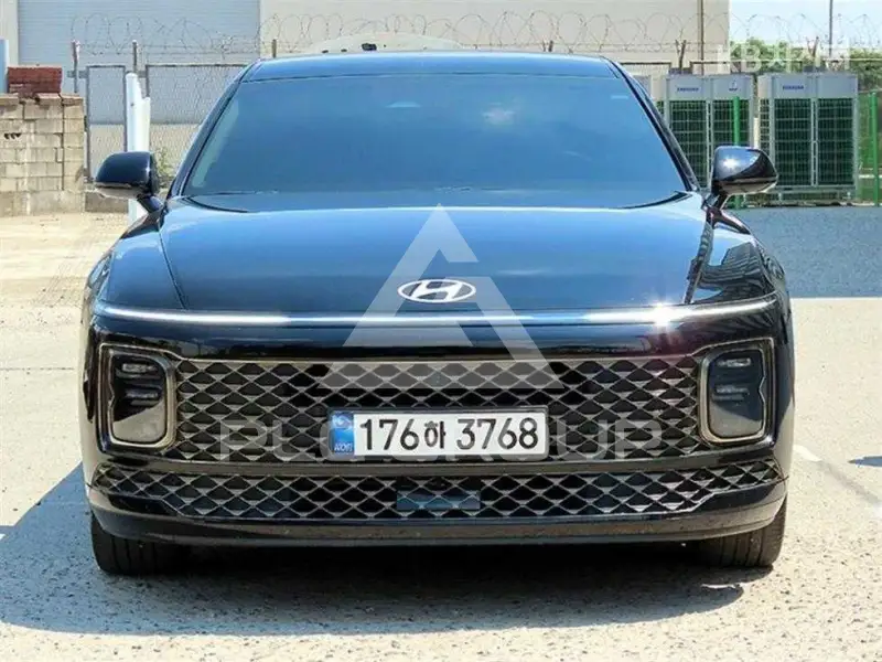 2024 Hyundai Grandeur