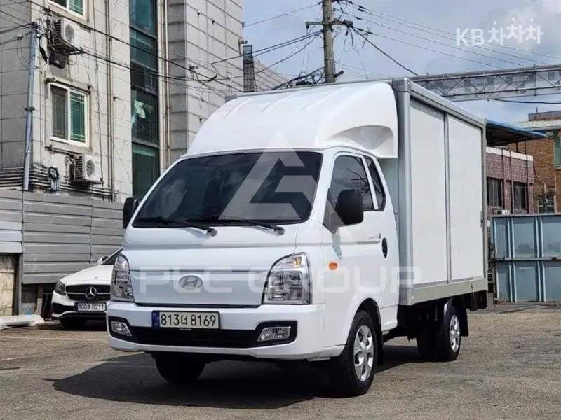 2024 Hyundai Porter
