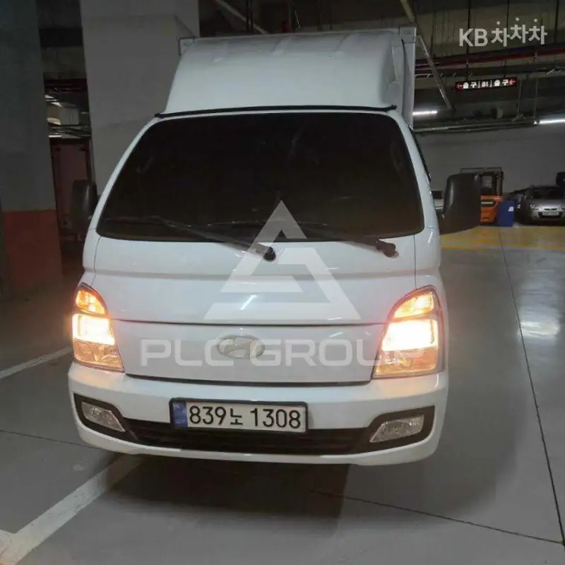 2024 Hyundai Porter