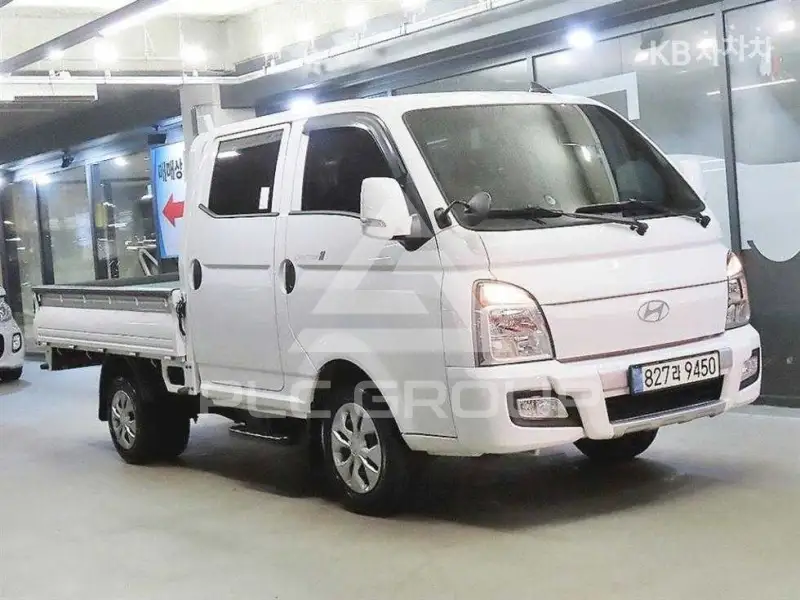 2024 Hyundai Porter