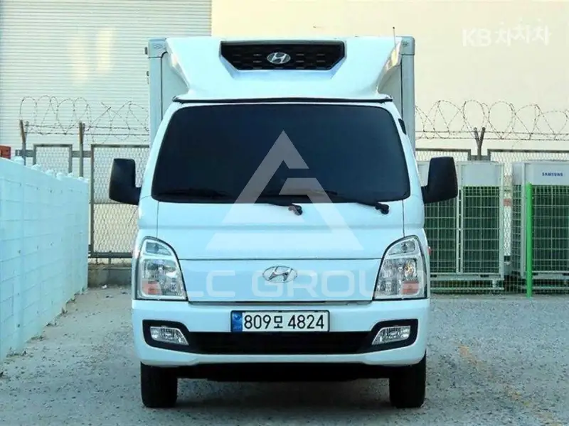 2024 Hyundai Porter