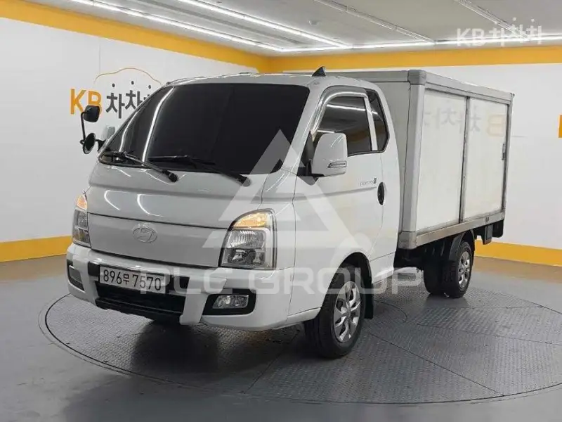 2024 Hyundai Porter