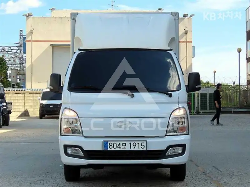2024 Hyundai Porter