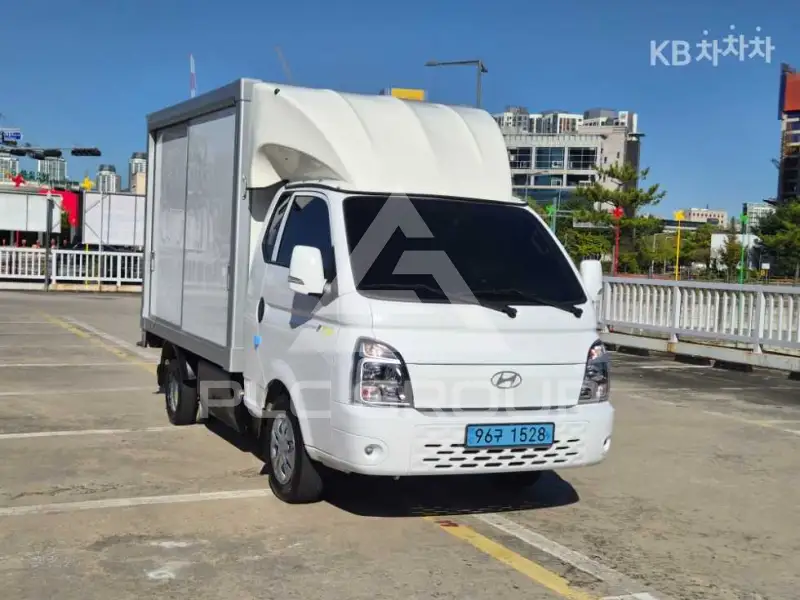 2024 Hyundai Porter