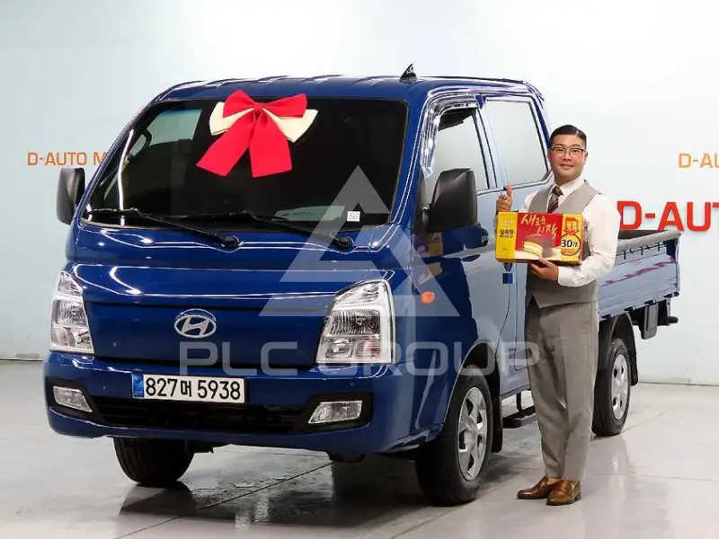 2024 Hyundai Porter