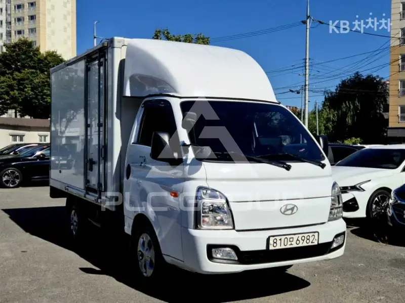 2024 Hyundai Porter