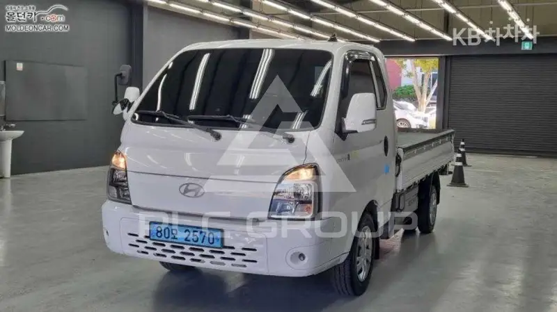 2024 Hyundai Porter