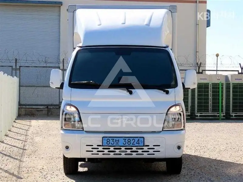 2024 Hyundai Porter