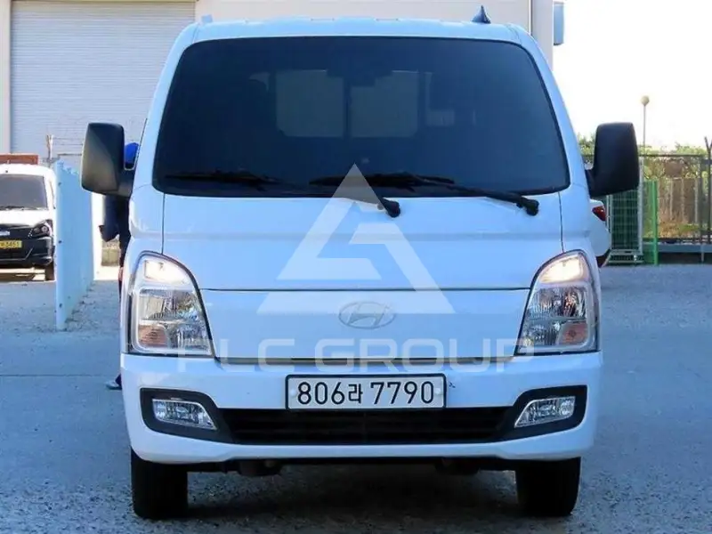 2024 Hyundai Porter