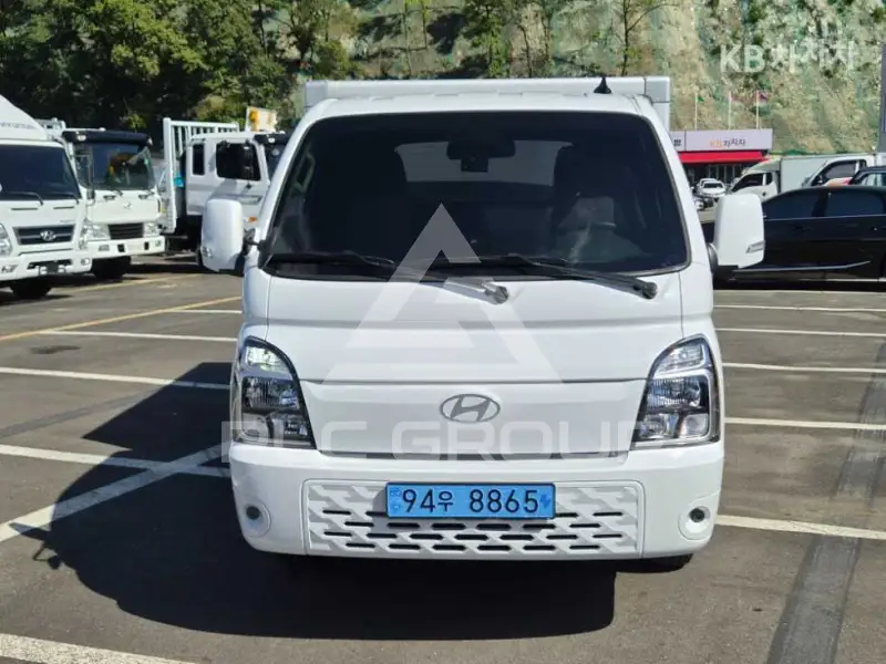 2024 Hyundai Porter