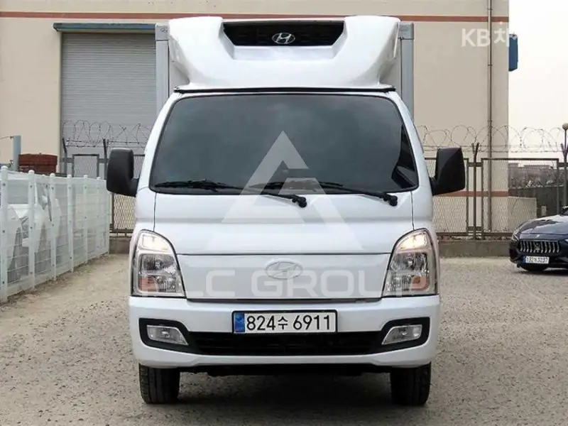 2024 Hyundai Porter