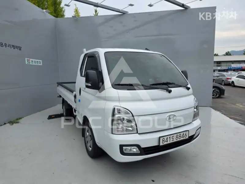 2024 Hyundai Porter
