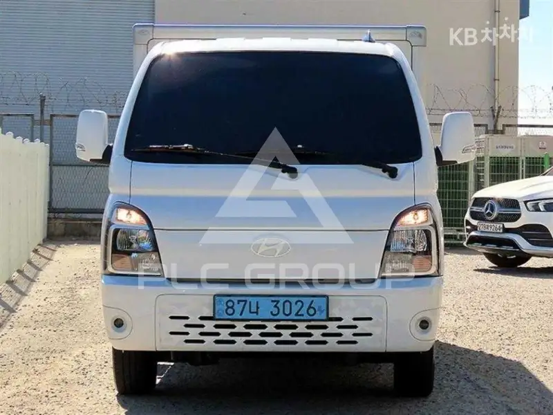2024 Hyundai Porter