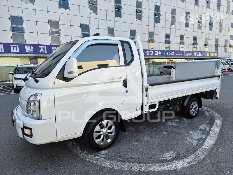 2024 Hyundai Porter