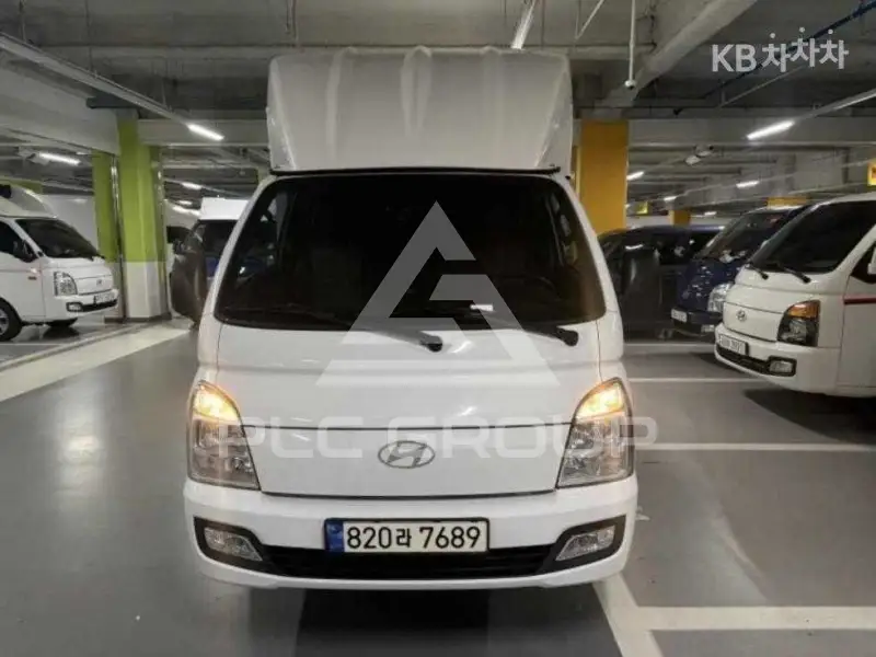 2024 Hyundai Porter