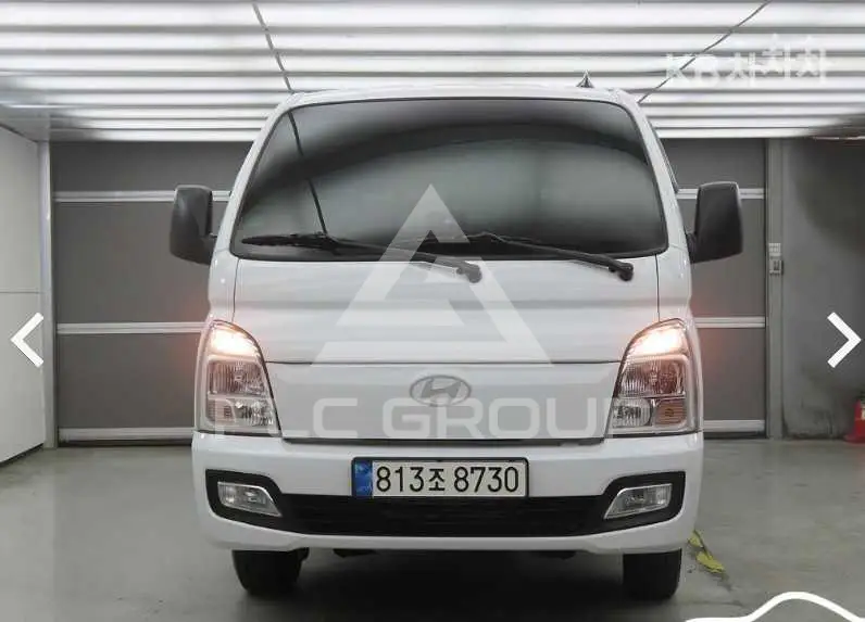 2024 Hyundai Porter