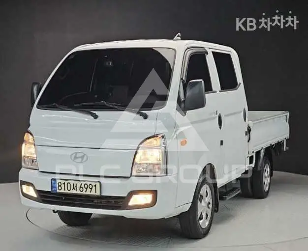 2024 Hyundai Porter