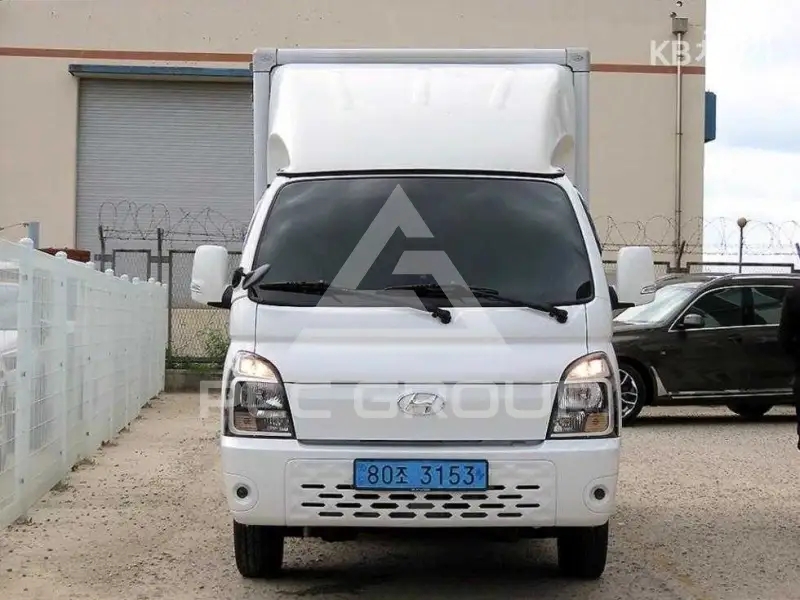 2024 Hyundai Porter