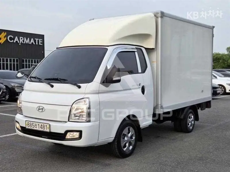 2024 Hyundai Porter