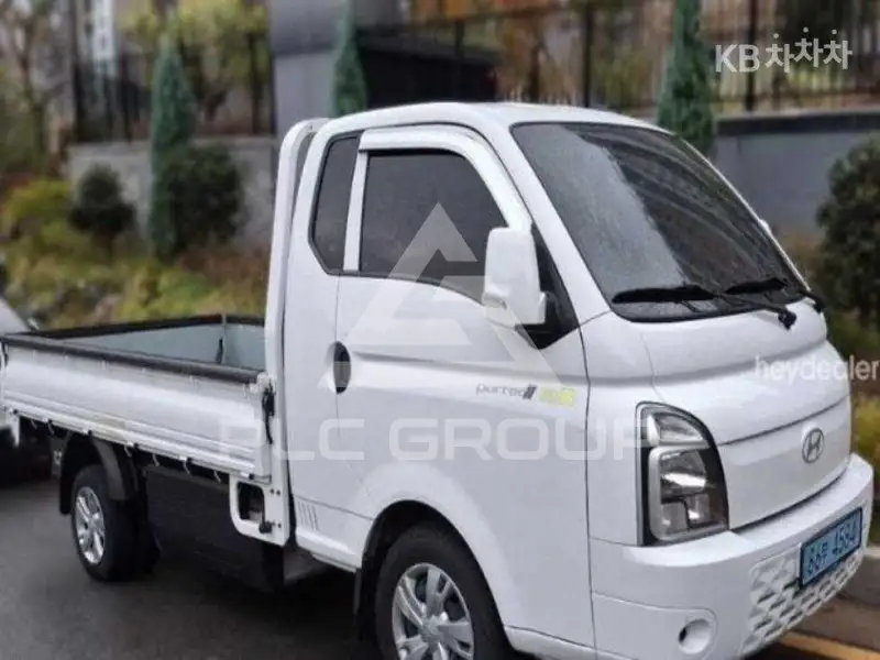 2024 Hyundai Porter