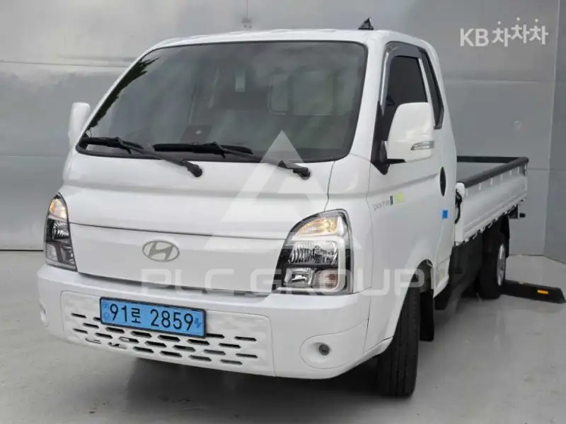 2024 Hyundai Porter