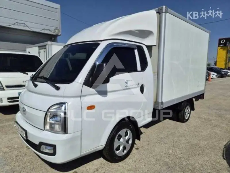 2024 Hyundai Porter