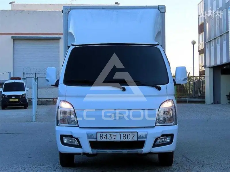 2024 Hyundai Porter