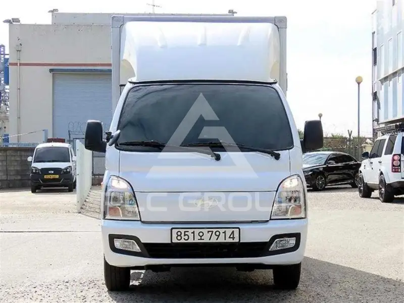 2024 Hyundai Porter