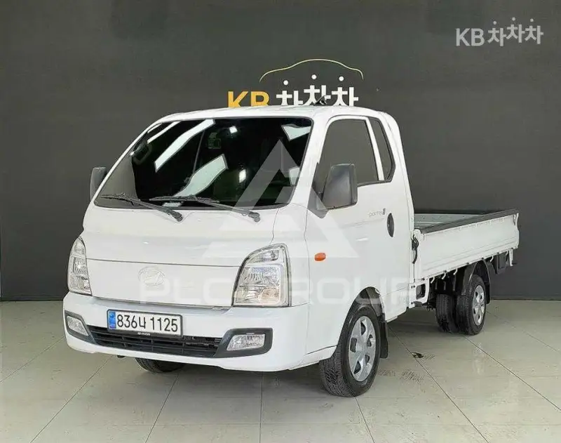 2024 Hyundai Porter