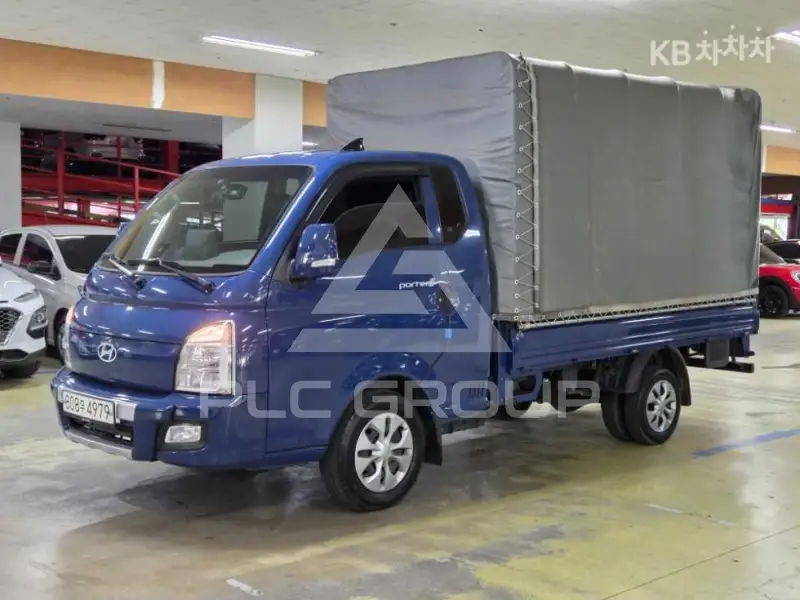 2024 Hyundai Porter