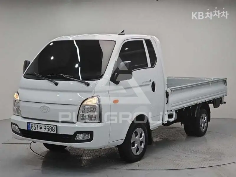 2024 Hyundai Porter