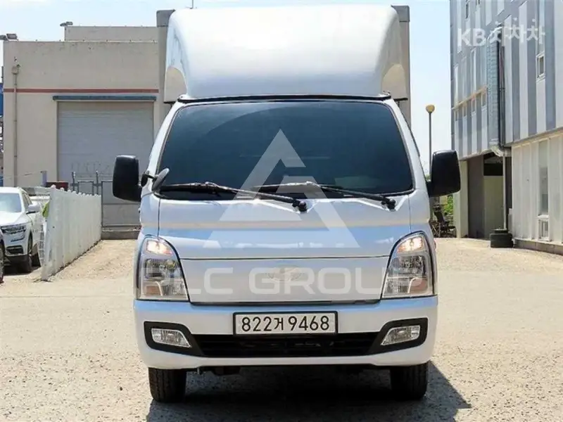 2024 Hyundai Porter