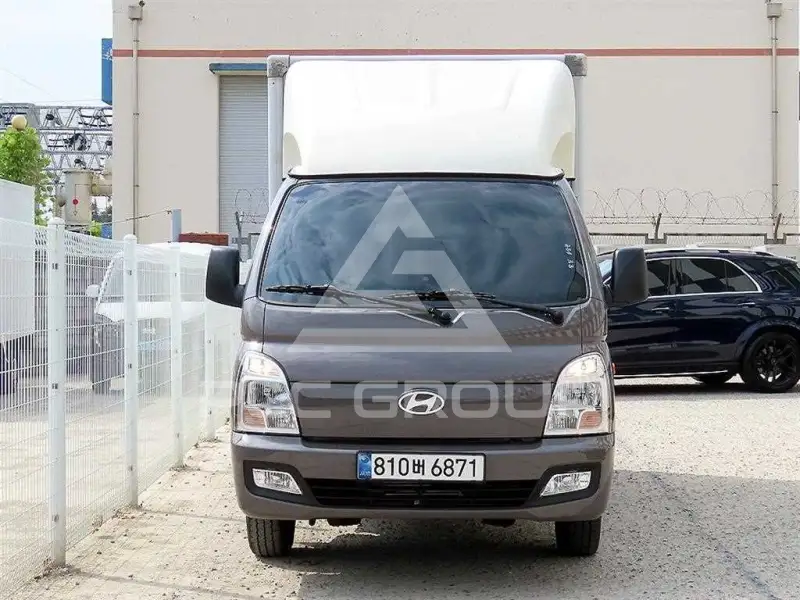 2024 Hyundai Porter