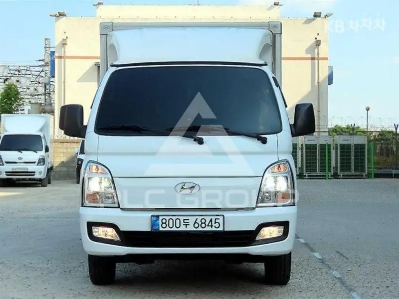 2024 Hyundai Porter