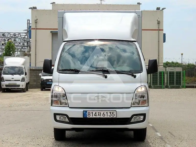 2024 Hyundai Porter