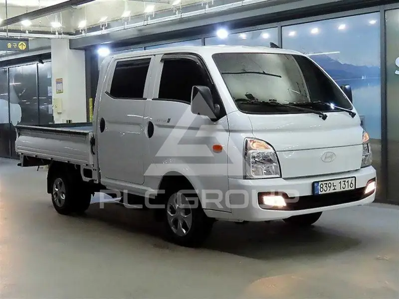 2024 Hyundai Porter