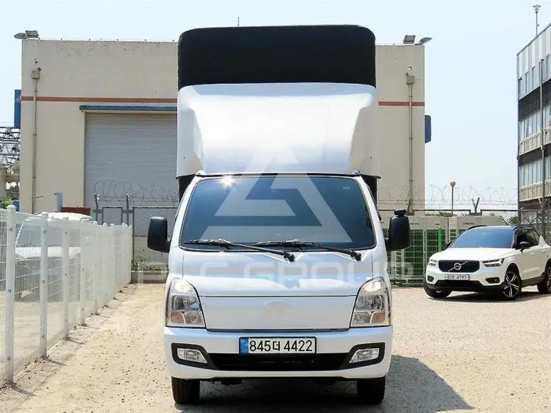 2024 Hyundai Porter