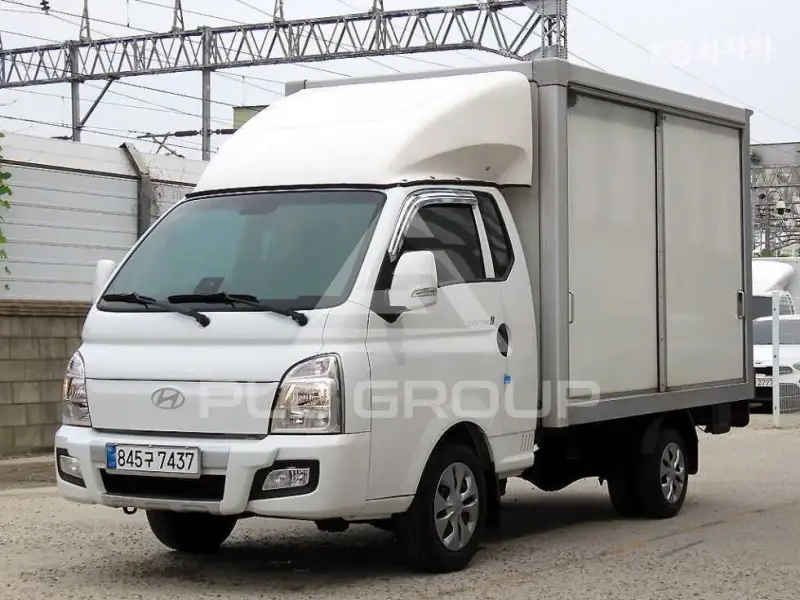 2024 Hyundai Porter