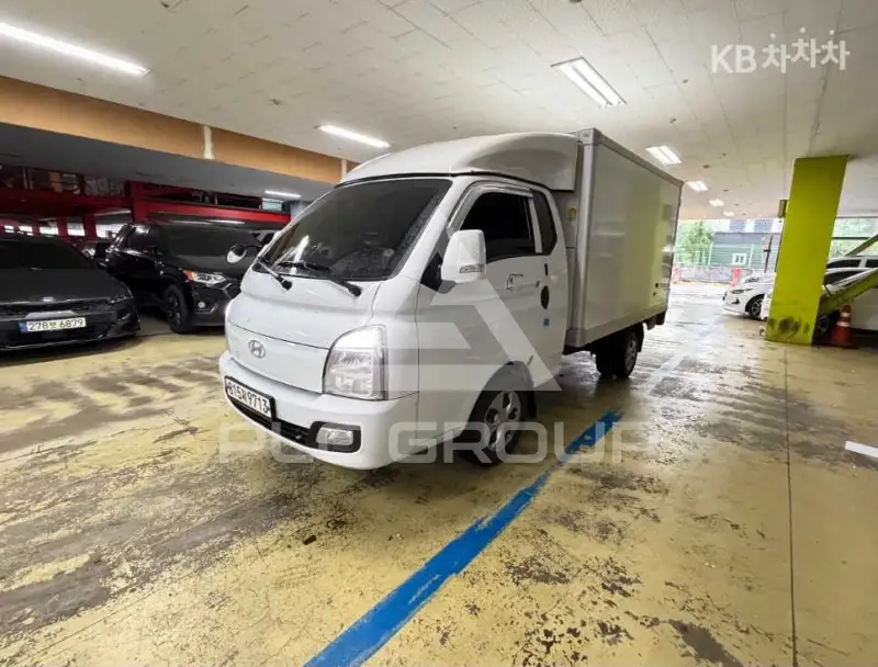 2024 Hyundai Porter