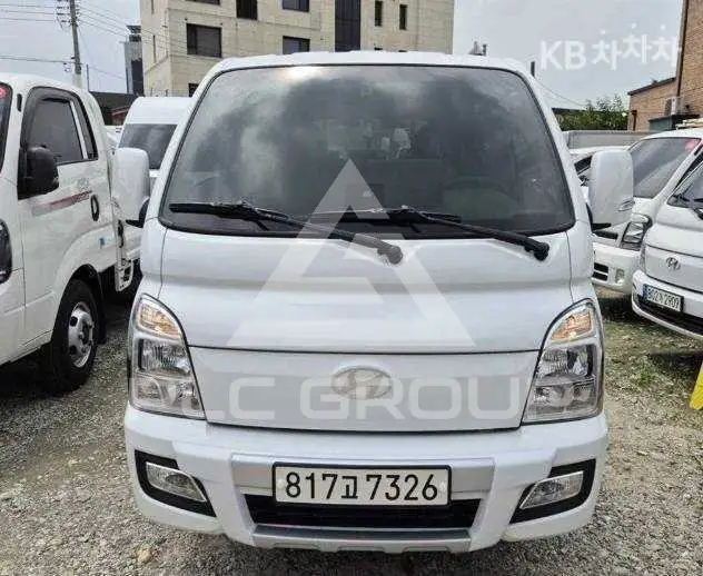 2024 Hyundai Porter
