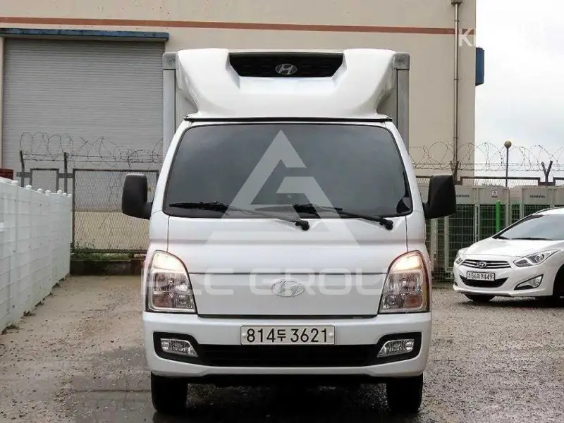 2024 Hyundai Porter