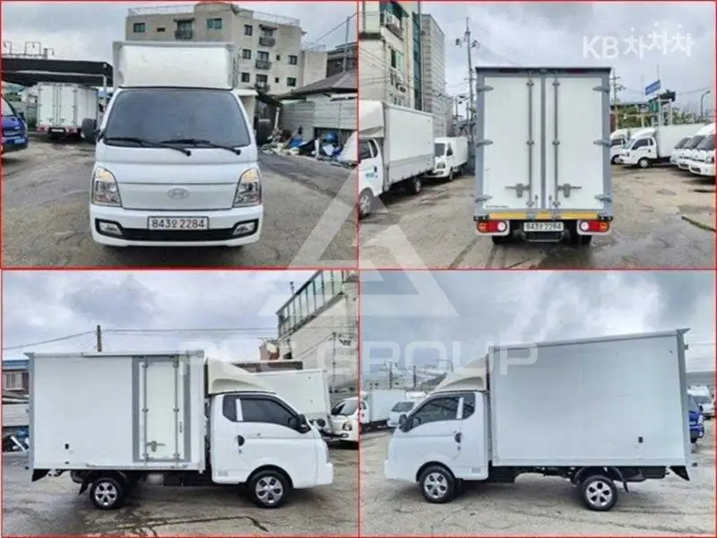 2024 Hyundai Porter
