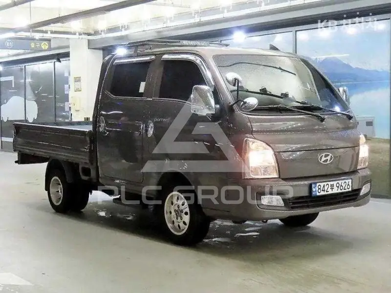 2024 Hyundai Porter