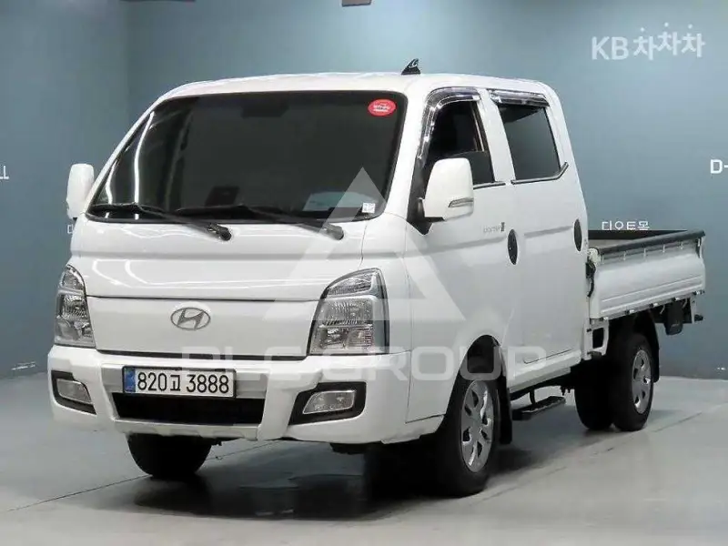 2024 Hyundai Porter