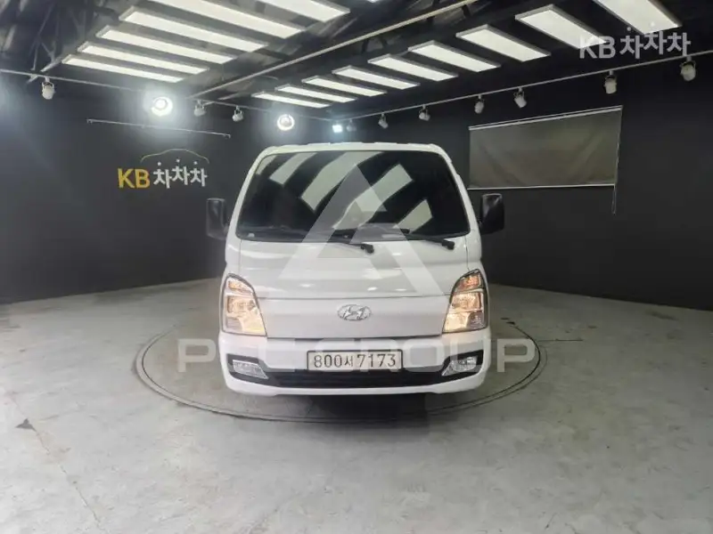 2024 Hyundai Porter