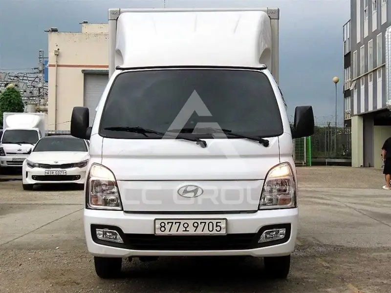 2024 Hyundai Porter
