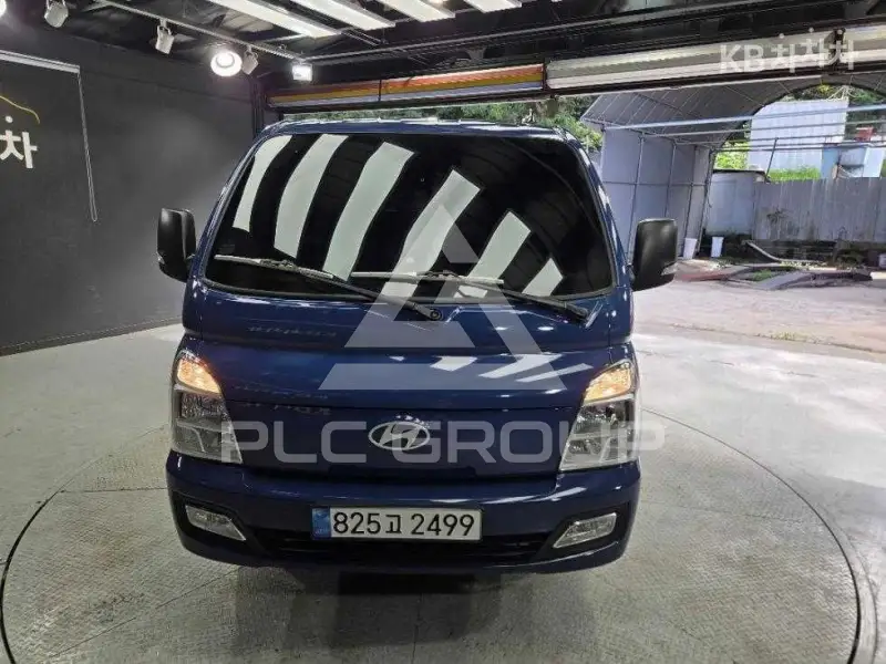 2024 Hyundai Porter